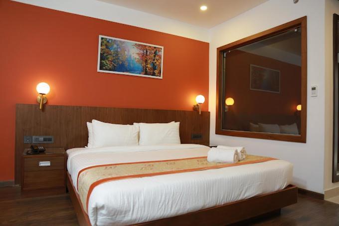 Hotel Sky Paradise Iritti ภายนอก รูปภาพ