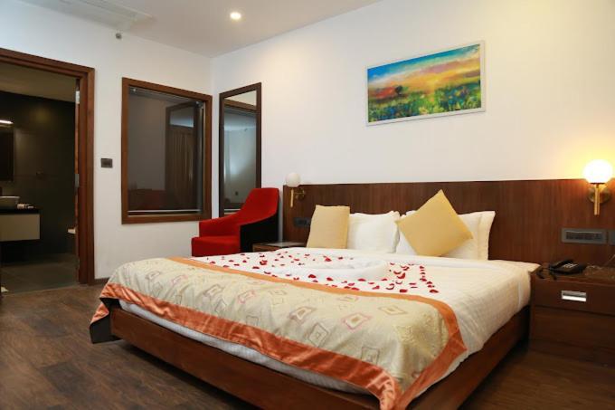 Hotel Sky Paradise Iritti ภายนอก รูปภาพ